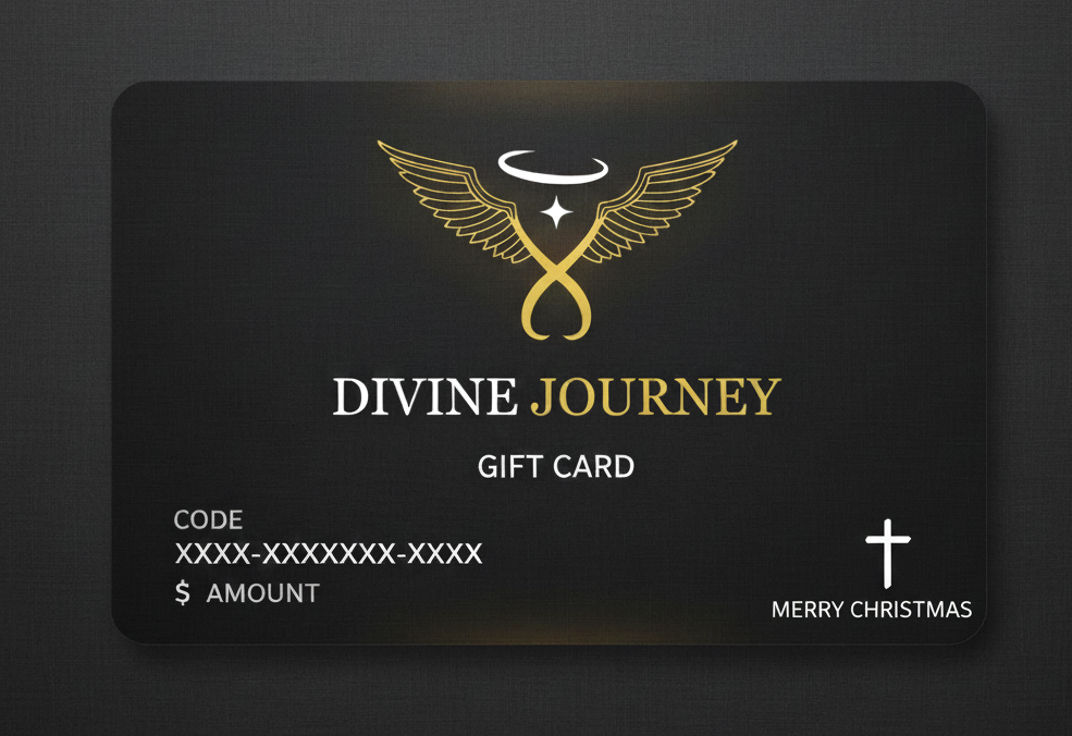 Divine Journey Digital Gift Card