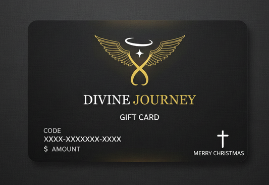 Divine Journey Digital Gift Card